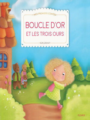 cover image of Boucle d'Or et les trois ours